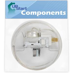 2198202 Cold Control Thermostat Replacement for Refrigerators - Compatible with Part Number AP6006166, 1110552, 1115242, 1115243, 2161283, 2161284, 2169112, 2169113, 2198201, PS11739232