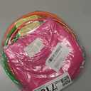 2 Pack Inflatable Flamingo Pool Toys Games Set, 2-in-1 Floating Pool Rings Toss & Cornhole Summer Swimming Luau Party Decor Hawaii Beach Toy Luau Party Games Supplies for Adults