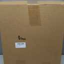 Giegxin 6 Ft Christmas Norfolk Pine Garland Real Touch Cedar Pine Cypress Garland with Red Berries Cones Artificial Greenery Decoration for Fireplace Mantle Table Winter Christmas Holiday Party