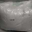 ROYALE LINENS 12x20 Pillow Insert - Down Alternative Throw Pillows Insert - Rectangle Pillow Pack of 2 White - Bed & Couch Pillows - Inner Cushion for Bed, Cushion for Living Room - Shams Stuffer