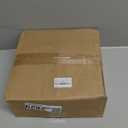 Flexible Baseboard Molding Trim 4" x 60 ft, Self-Adhesive Vinyl Wall Base Cove Base, Peel and Stick Rubber Wall Base Molding Trim - Gray