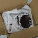 Nicunom 12 Pack Soy Sauce Dishes, Ceramic Dipping Bowls Set, 2.8 Inch Side Dishes Japanese Style Pinch Bowls Seasoning Dish for Ketchup, BBQ, Sushi, Soy