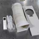 14000 BTU Portable Air Conditioners with Remote Control, 3-in-1 Free Standing Cooling AC Unit with Fan & Dehumidifier, Cools Room up to 700 sq.ft, Smart/Sleep Mode,3 Speed,Auto Swing,24H Timer