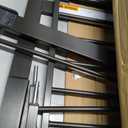 Regalo Safety 36" Extra Tall Baby Gate, Bottom of Stairs & Doorways