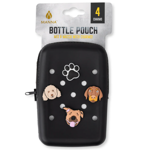 Manna™ Silicone Tumbler Pouch Dog