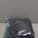 FREE SOLDIER Men's Insulated Waterproof Snow Bibs Ski Overalls (X-Large/32" Inseam, Midnight Navy)