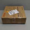 Fun Memories 12 Inch Floating Shelf, Rustic Wood Wall Shelves for Wall Decor & Storage, 12 x 12 Floating Shelf for Living Room, Bathroom, Bedroom, Black, Set of 2