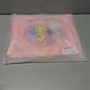 Room Hanging Storage Organizer, Fun & Colorful Storage & Organization for Clothes, Toys, & More. Wall & Door Attachable, Water-Resistant. Ideal for Kids' Room, Locker Kindergarten or Playroom (Pink)