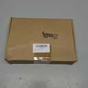 Zeyune 12 Pcs 9.84" Large Poinsettia Picks for Christmas Tree Red Gold Glitter Artificial Christmas Poinsettias Flower with Stems Xmas Floral Ornaments for Xmas Tree Party Wreath DIY Vase Home Decor