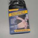 ChongErfei Maternity Belt Pregnancy Belly Band 3 in 1 Maternity Support Belt for Pregnant Back/Pelvic/Hip Pain, Maternity Band Belly Support for Pregnancy (Black, XL) (XL:Fit Ab 46"-57.2)