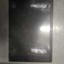 Black Plastic Film 12x7.8 inches