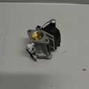 FLYPIG Carburetor with Gasket Durable Replaces for Tecumseh 640065A 640065 Fits Tecumseh OHV110 OHV115 OHV120 OHV125 OHV130 OV358EA