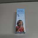 2 x [3 Packs with Case] Food Pouch Topper No Spill No Squeeze Baby Food Pouch Topper Anti Spill Softsip Food Pouch Tops for Baby Toddler Food Pouch Toppers No Spill (Translucent with Case)