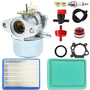 Pro Chaser 214661 214570 Carburetor Compatible with Briggs and Stratton Nikki 499059 792253 214570 497586 on 5hp 6hp 6.5hp 6.7hp Craftsman Pressure Washer