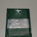 OTOSTAR Christmas Tree Snowflakes Merry Christmas Table Runner, Xmas Seasonal Winter Holiday Kitchen Dining Table Decoration for Home Party Decor 13x120 Inch (Grey)