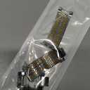 18-22mm Men’s Stainless Steel Stretchy Expandable Watch Strap Bracelet