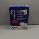 Acquaer 1/4 HP Automatic Swimming Pool Cover Pump, 2250 GPH Submersible Sump Pump with 3/4 Check Valve Adapter & 25ft Power Cord, Water Removal for Pool, Hot Tubs, Rooftops, Water Beds and more