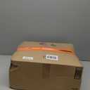 Amazon Basics Washable Comforter Blanket, Reversible Lightweight Microfiber All Season, Twin/Twin XL, Navy/Sky Blue