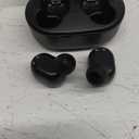 iLive Electronics Truly Wire-Free Earbuds, Sweatproof, Includes 3 Set of Ear Tips, Black (IAEBT40B)