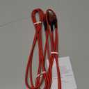 JSAUX Mini USB Cable[2-Pack 3.3ft+6.6ft], USB 2.0 Type A to Mini B Fast Charging Braided Cord for GoPro Hero 3+, PS3 Controller, MP3 Player, Dash Cam, Garmin Nuvi GPS, Camera, Blue Yeti, Red