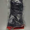 BBQ Gloves - 1472F Thicken Heat Resistant Gloves w/S-Hook 14 in Kitchen Oven Mitts Waterproof Grill Gloves Oil Resistant Grilling Gloves Cooking Gloves for Turkey Fryer/Baking/Oven/Smoker (Black)