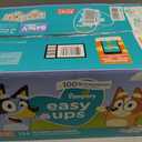 Pampers Training Pants - Easy Ups Boys & Girls Bluey - Size 3T-4T, 124 Count, Children's Potty Underwear 