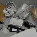 Cell Phone Signal Booster for Home, Up to 3200 Sq Ft, Cell Phone SignalAmplifer Booster Signal Repeater Kit, GSM DCSWCDMA 900/1800/2100MHz Band 2G/3G/4G Boost