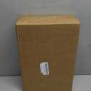 GCWSTJK Black Coffee Station Organizer for Countertop, Coffee Bar Accessories and Organizer, Coffee Pod Holder Storage Basket for K Cup Sugar Tea