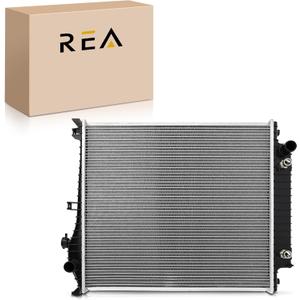 Engine Coolant Radiator with Transmission Oil Cooler Compatible with Ford Explorer 2006, Explorer 2006, Explorer Sport Trac 2007 & Mercury Mountaineer 2006, Auto Trans., Replace# 6L248005AB Engine Coolant Radiator with Transmission Oil Cooler Compatible with Ford Explorer 2006, Explorer 2006, Explorer Sport Trac 2007 & Mercury Mountaineer 2006, Auto Trans., Replace# 6L248005AB