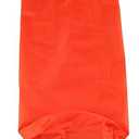 YARNOW Compression Dry Sack Bag Durable and Lightweight Storage for Canoeing Kayaking Rafting and Boating Orange