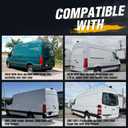 Trailer Hitch 2" Receiver for 2010-2026 Benz Sprinter 2500 3500