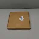 Sunflower Hanging Stained Glass for Windows,20cm/7.87inch Hand-Painted Sun Catcher Garden Hangings Christmas Mother's Day, Valentine's Day Ornaments Festival Gift