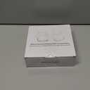 16PCS Round Silicone Chair Leg Floor Protectors for Hardwood Floors, Felt Furniture Pads Covers Table Chair Leg Caps, Large Chair Sliders for Wood Floors, Anti-Scratches & Noise(Black, Fit:1.1"-1.4")