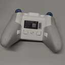 FLYDIGI APEX 4 Wireless PC Controller Forceflex Joystick Forceadapt Trigger 1000Hz Report Rate Full-Color LCD Display 1500mAh Battery Stereo Vibration PC/Switch/Switch2/TV/Android/Laptop