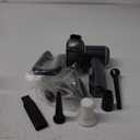 Car Vacuum Portable Cordless, Small Handheld Vacuum Cleaner with 24000PA High Power Suction, Mini Vacuum Cordless Rechargeable with One-Touch Empty, 10-in-1 Hand Vac for Car Home Office Dust (Gray)