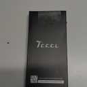 TOCOL for 17 Pro Case, Full Camera Protection, Built-in Magnetic Ring, Compatible with Magsafe Charger, Drop Protection, Translucent Matte Phone Case for 17 Pro 6.3 inch (Plum)