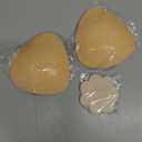 HUAFA Women's Double Sided Sticky Bra Inserts, Medium