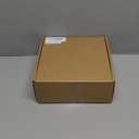 Bamboo Plates 7.5Inch Round Bamboo Plates Reusable Dinner Plates Tableware Set of 3 Wooden Plate Lightweight Dishes Snack, Dessert, Unbreakable Classic Plate