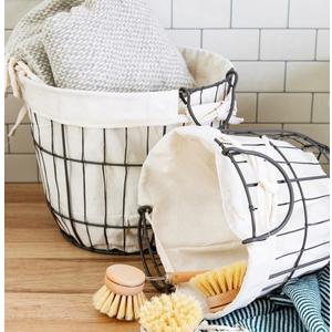 Basket Home Decor Set of 2