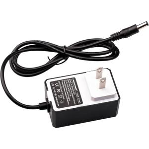 25.2V Charger Output 25.2V/1A 24Volt for 100-240V Input 22.2V Rechargeable 6S Lithium Battery Vacuum Cleaner
