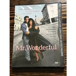 Mr. Wonderful