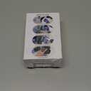 Swihauk Self Cleaning Slicker Brush - Skin Friendly Deshedding Grooming Tool for Dogs & Cats, Suitable for Shedding & Haired Pets, with Pet Supplies Accessories, Blue