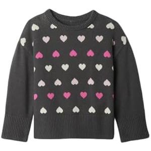 GAP Baby Girls' Intarsia Sweater, 6-12 Months