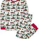 The Children’s Place Family Matching, Christmas and Holiday Pajama Sets, Cotton XL
