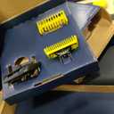 Philips Norelco OneBlade 360 with Connectivity Hybrid Face + Body, Electric Beard Trimmer, Shaver and Body Groomer Kit with 360 Blade Tech, 1x360 Blade, 5-in-1 Comb, Travel Case, Model QP4631/90 (Black/Lime Green)