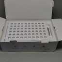 Red Light Therapy, 630/660/810/830/850nm 5 Wavelengths Red Near Infrared Light Device with 60 Dual Chip Clinical Grade LEDs, Remote Control, Timer for Face, Body, Pain Relief, BO-300 (White)