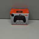 PowerA Enhanced Nintendo Switch and Switch 2 Wired Controller - Spectra, 8 Colors LED, Detachable 10ft USB Cable, 3.5mm headphone jack, Officially Licensed