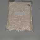 Ling's Moment Ivory Cheesecloth Table Runner, 168 Inch 14FT Beige Boho Gauze Rustic Sheer Cream Cheese Cloth Table Runners for Party Wedding Birthday Outdoor Bridal Shower Decor