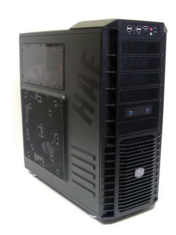 Cooler Master HAF 932 - Airflow PC Case