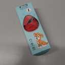 Malier Christmas Dog Collar with Bow tie, Classic Red Plaid Dog Christmas Collars for Girl and Boy, Cute Adjustable Holiday Puppy Collars for Small Medium Large Dogs Cats (Red, Large)